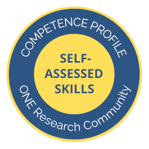 Competence Profile badge