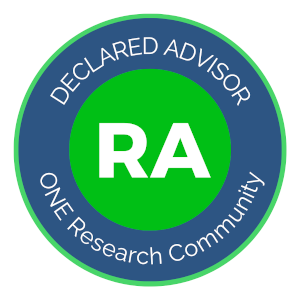Declared Advisor badge