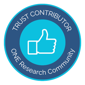 Trusted Contributor badge